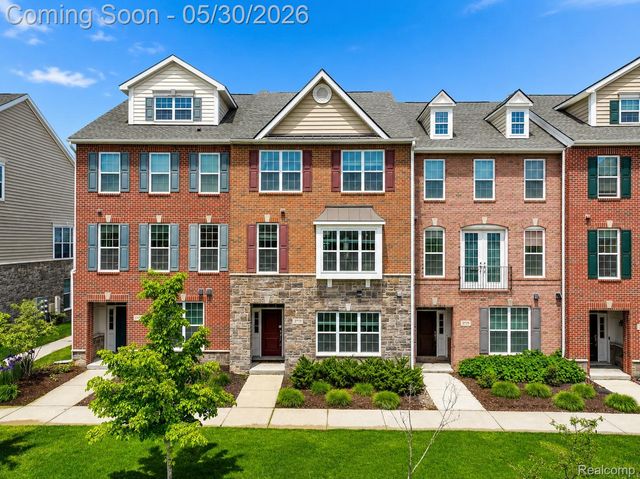 2777 Ashcombe Drive, Ann Arbor, MI 48105