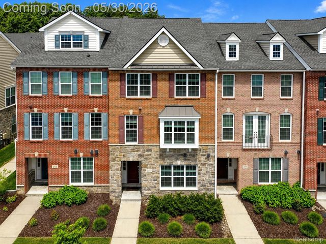 2777 Ashcombe Drive, Ann Arbor, MI 48105