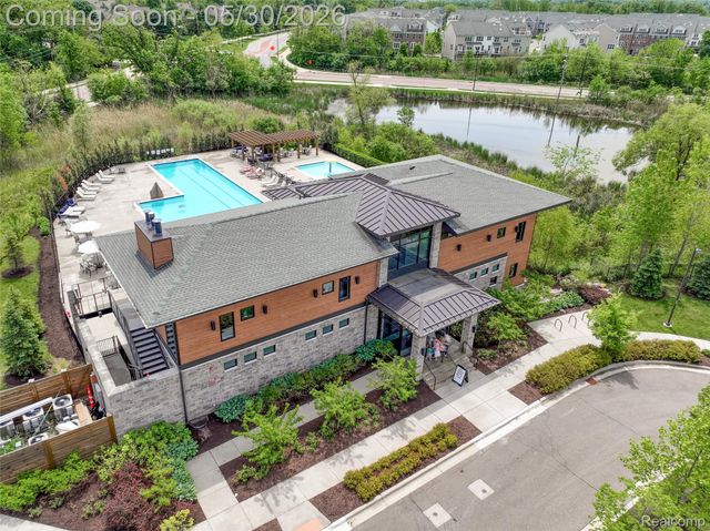 2777 Ashcombe Drive, Ann Arbor, MI 48105