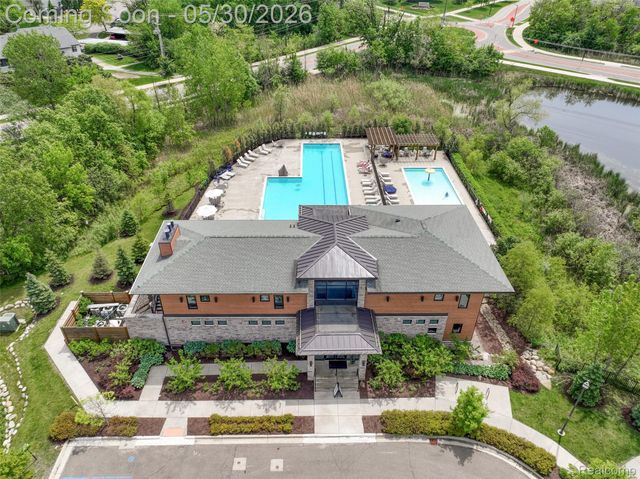 2777 Ashcombe Drive, Ann Arbor, MI 48105