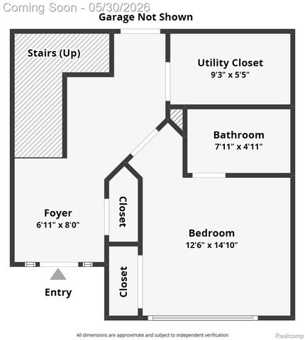 2777 Ashcombe Drive, Ann Arbor, MI 48105
