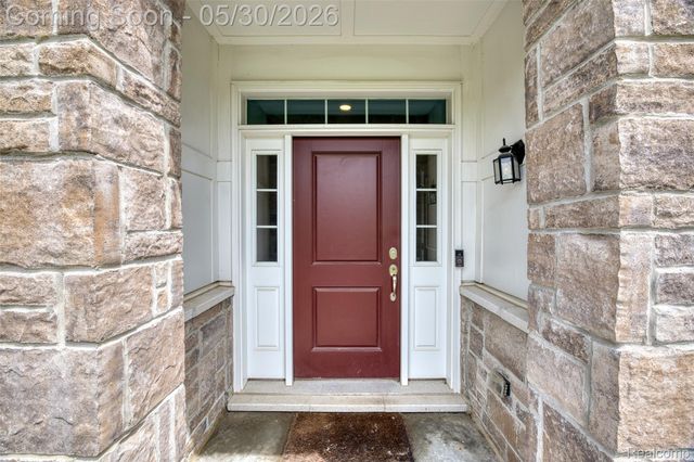 2777 Ashcombe Drive, Ann Arbor, MI 48105