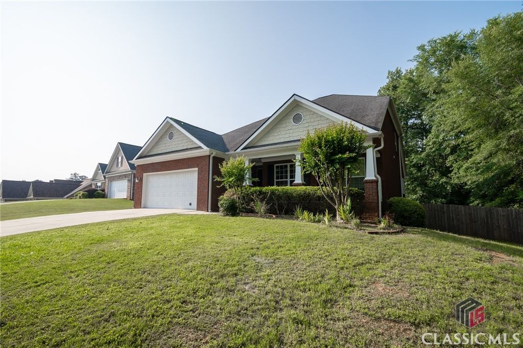 351 Hampton Park Drive, Athens, GA 30606