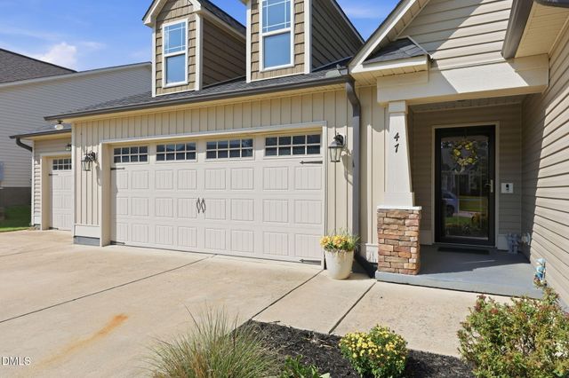 47 Mountain View Drive, Garner, NC 27529