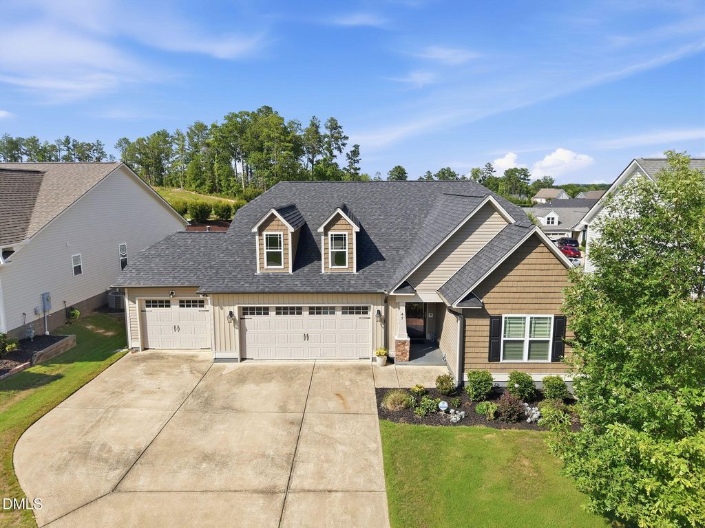 47 Mountain View Drive, Garner, NC 27529
