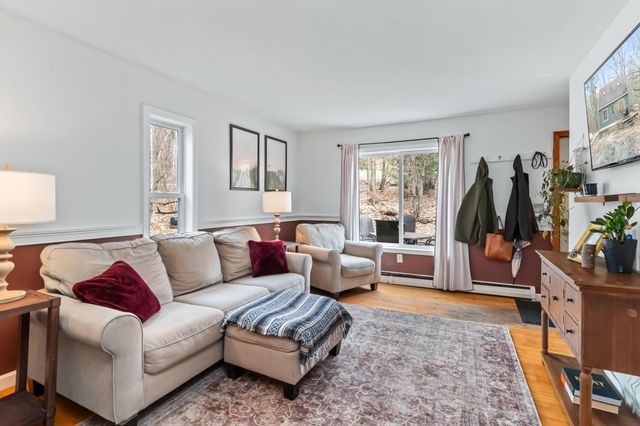62 Birch Ridge Road, Westford, VT 05494
