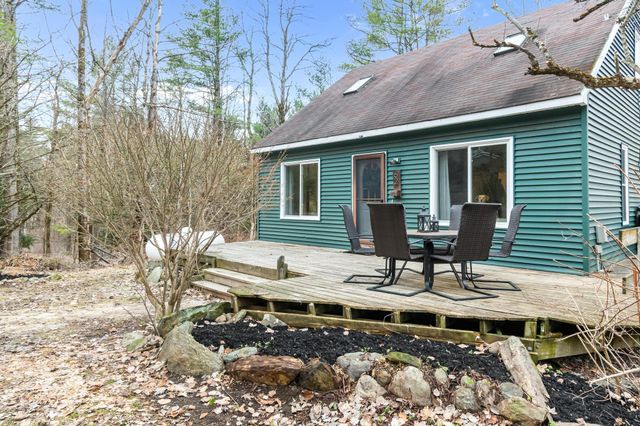 62 Birch Ridge Road, Westford, VT 05494