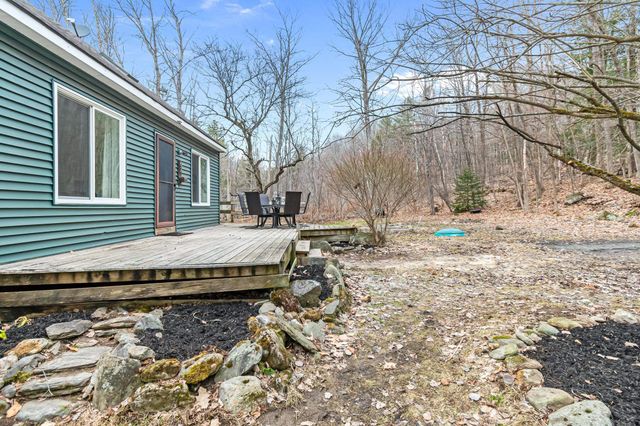 62 Birch Ridge Road, Westford, VT 05494