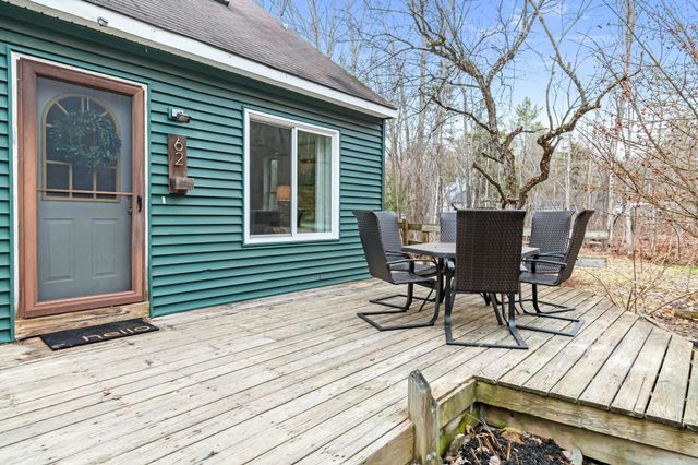 62 Birch Ridge Road, Westford, VT 05494