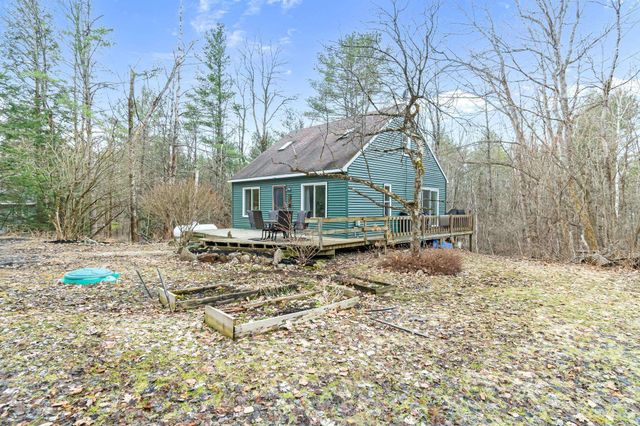 62 Birch Ridge Road, Westford, VT 05494