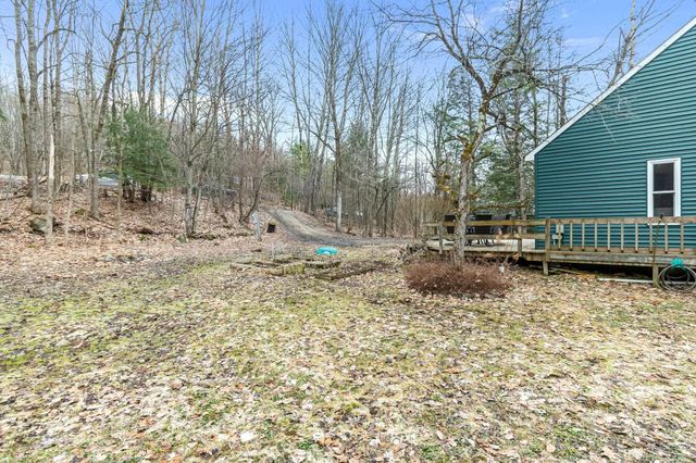 62 Birch Ridge Road, Westford, VT 05494