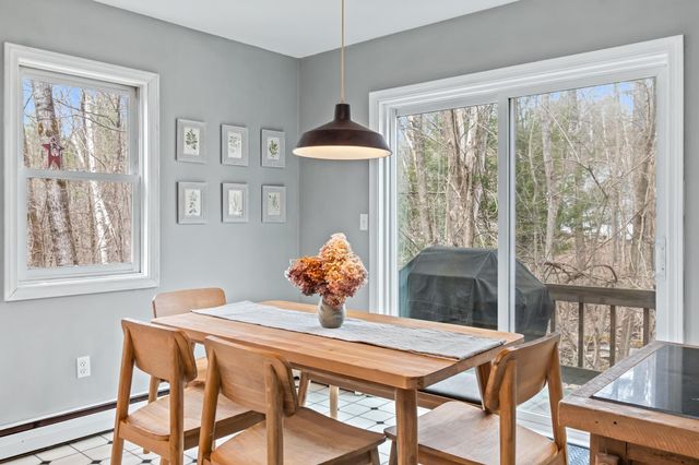 62 Birch Ridge Road, Westford, VT 05494