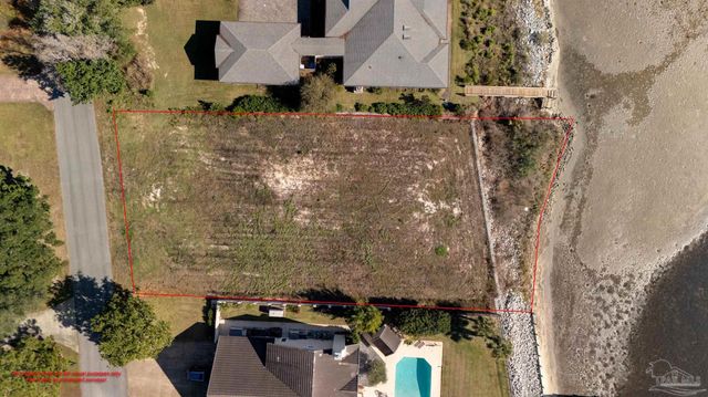 Lot 9 Tidewater Dr, Navarre, FL 32566