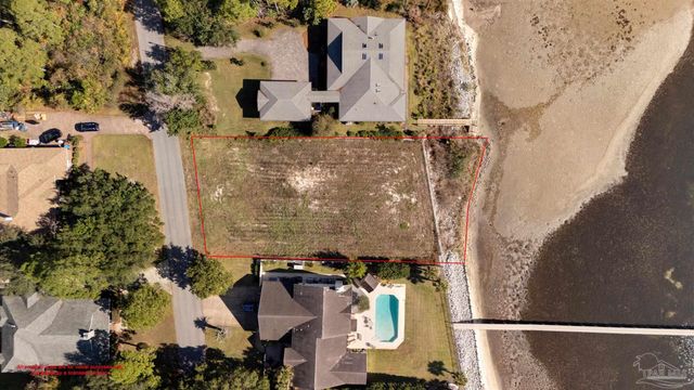 Lot 9 Tidewater Dr, Navarre, FL 32566