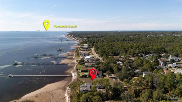Lot 9 Tidewater Dr, Navarre, FL 32566