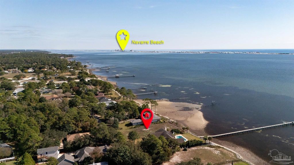 Lot 9 Tidewater Dr, Navarre, FL 32566