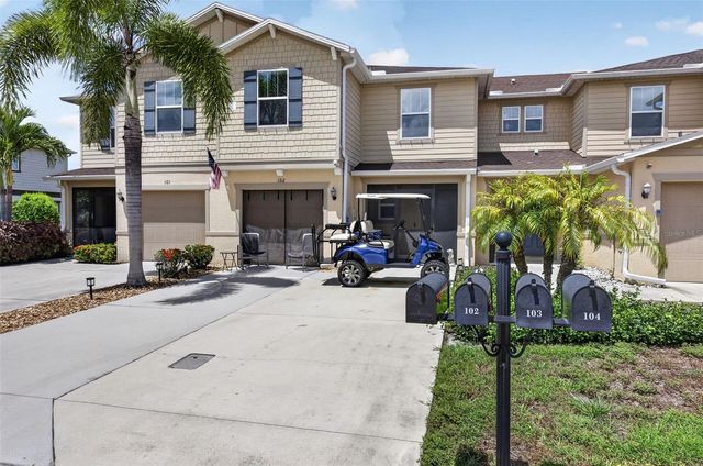 6381 BRANT BAY BOULEVARD 102, North Fort Myers, FL 33917