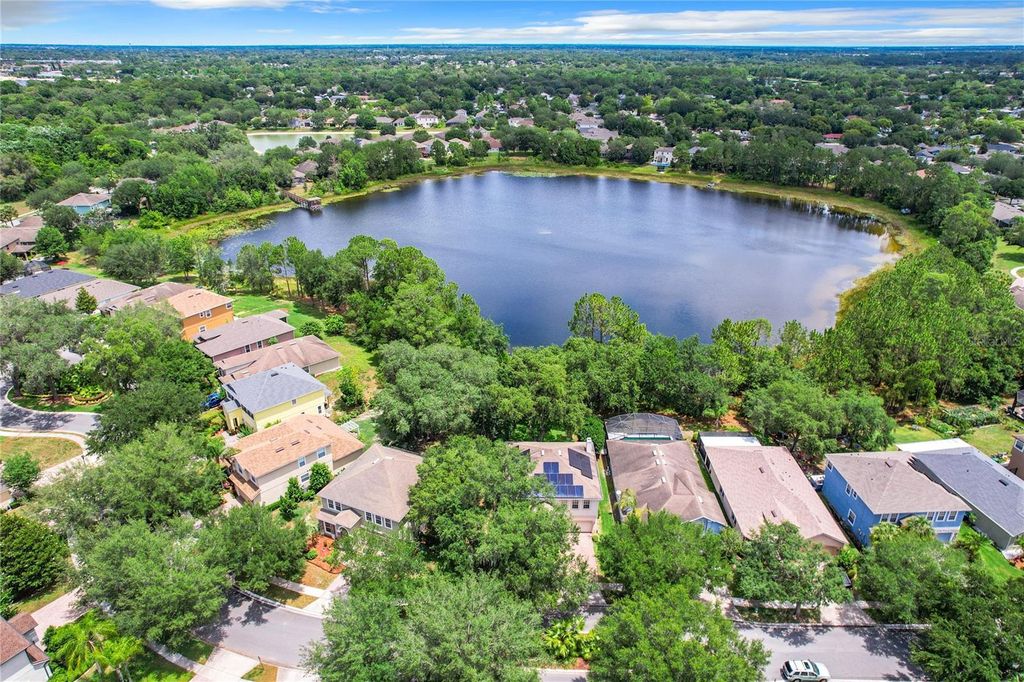 Image 11 of property listing at 3329 LAKE JEAN DRIVE, Orlando, FL 32817