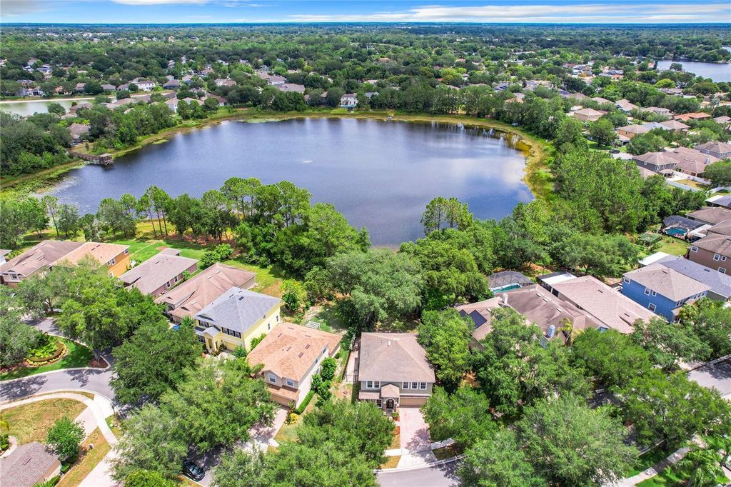 Image 12 of property listing at 3329 LAKE JEAN DRIVE, Orlando, FL 32817