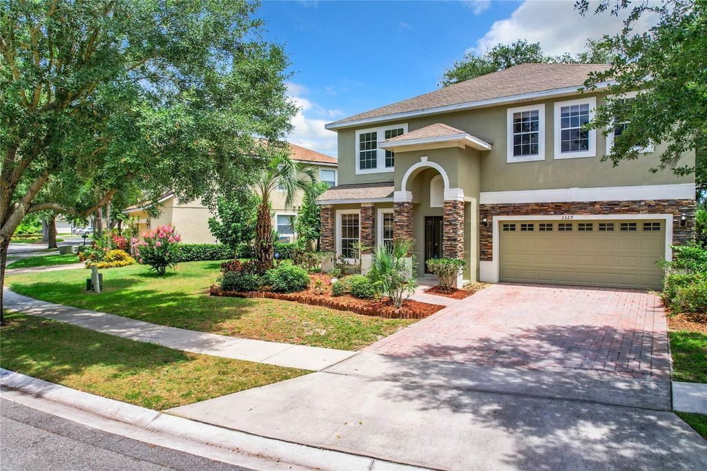Image 15 of property listing at 3329 LAKE JEAN DRIVE, Orlando, FL 32817