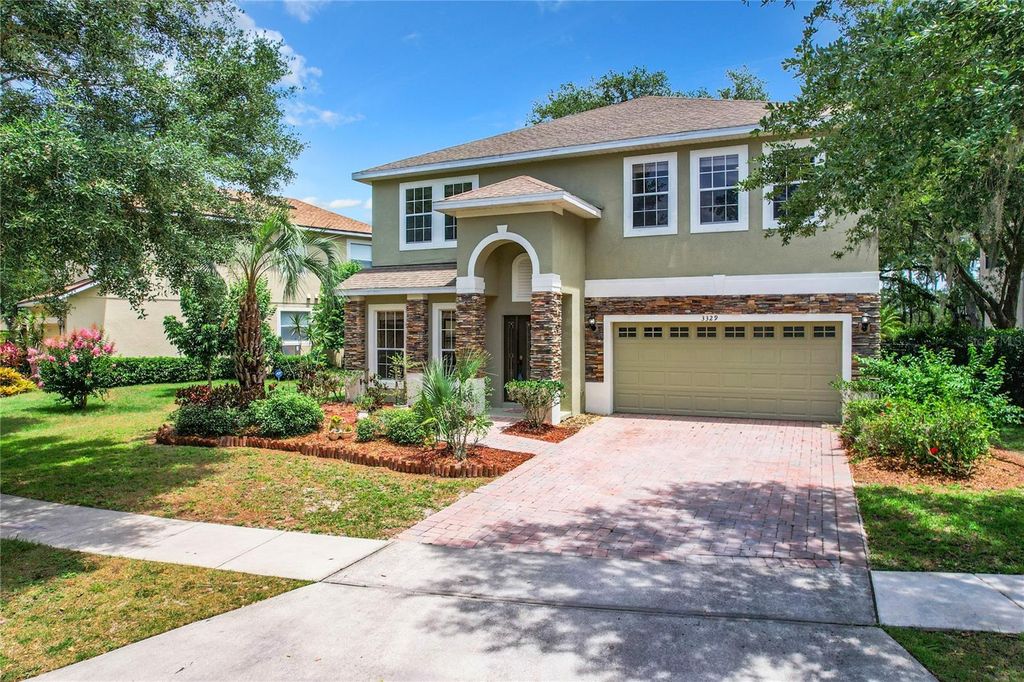 Image 16 of property listing at 3329 LAKE JEAN DRIVE, Orlando, FL 32817