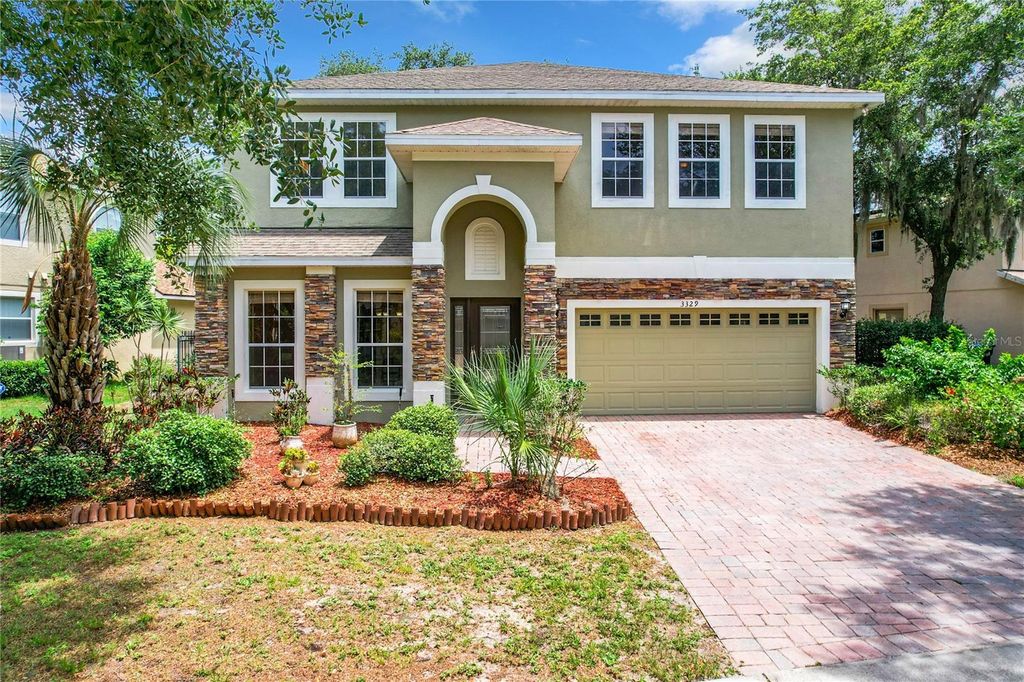 Image 17 of property listing at 3329 LAKE JEAN DRIVE, Orlando, FL 32817
