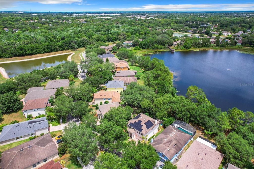 Image 9 of property listing at 3329 LAKE JEAN DRIVE, Orlando, FL 32817