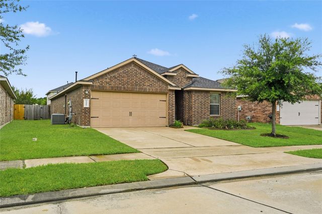 24415 Pigeon Berry Drive, Spring, TX 77373