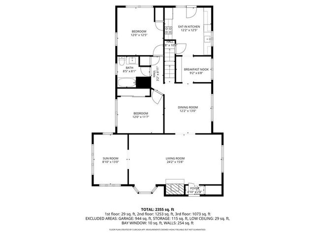 1500 S Broadway Street, Leavenworth, KS 66048