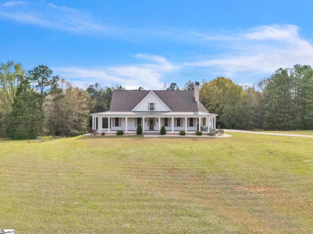 766 Mckelvey Road, Pelzer, SC 29669