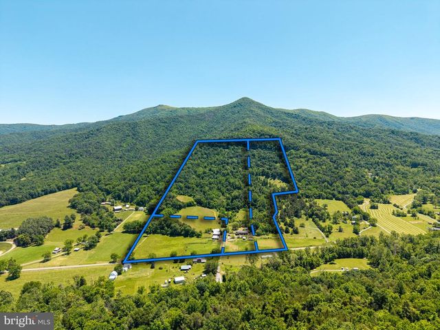 3257 IDA RD, Luray, VA 22835