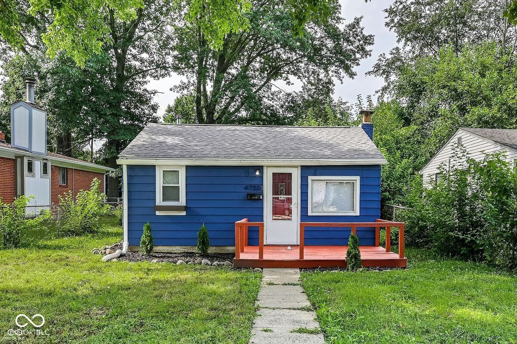 4731 E 18th Street, Indianapolis, IN 46218