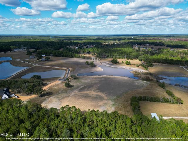 20118 Hwy 603 Lot 3, Kiln, MS 39556