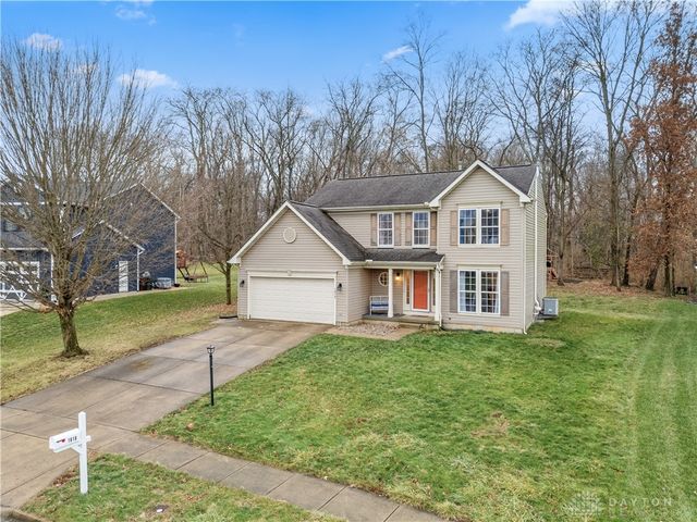 1818 Highlander Drive, Xenia, OH 45385