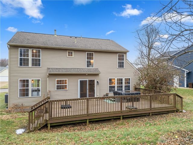 1818 Highlander Drive, Xenia, OH 45385