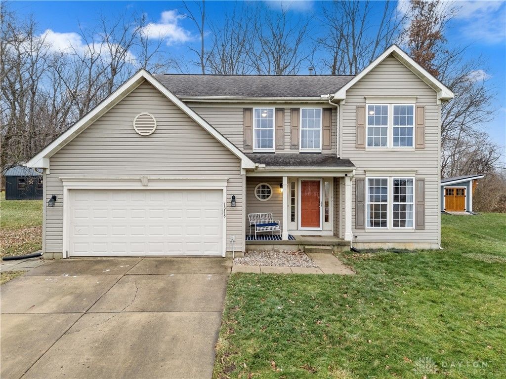 1818 Highlander Drive, Xenia, OH 45385