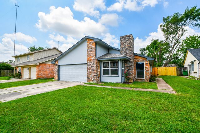 17022 Quail Park Drive, Missouri City, TX 77489