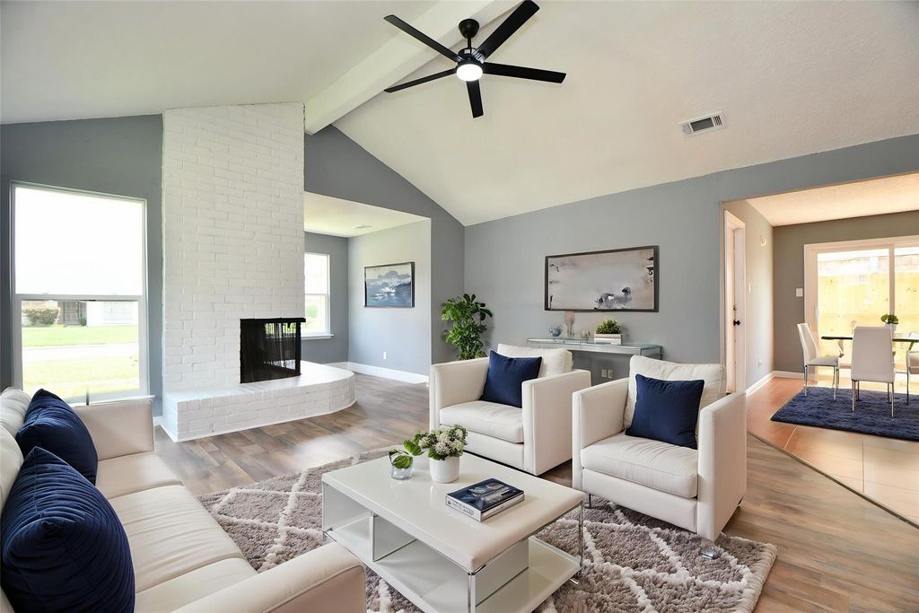 17022 Quail Park Drive, Missouri City, TX 77489