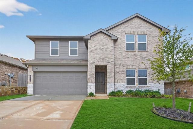 12361 Carib Crossing Lane, Conroe, TX 77304