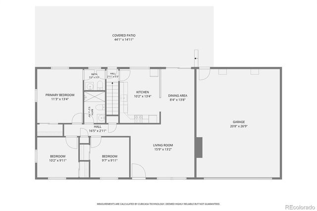 392 S Peoria Circle, Aurora, CO 80012