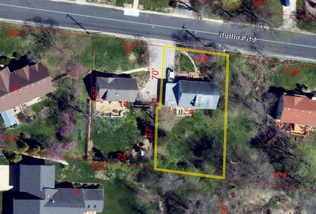 912 W ROLLINS RD, Columbia, MO 65203