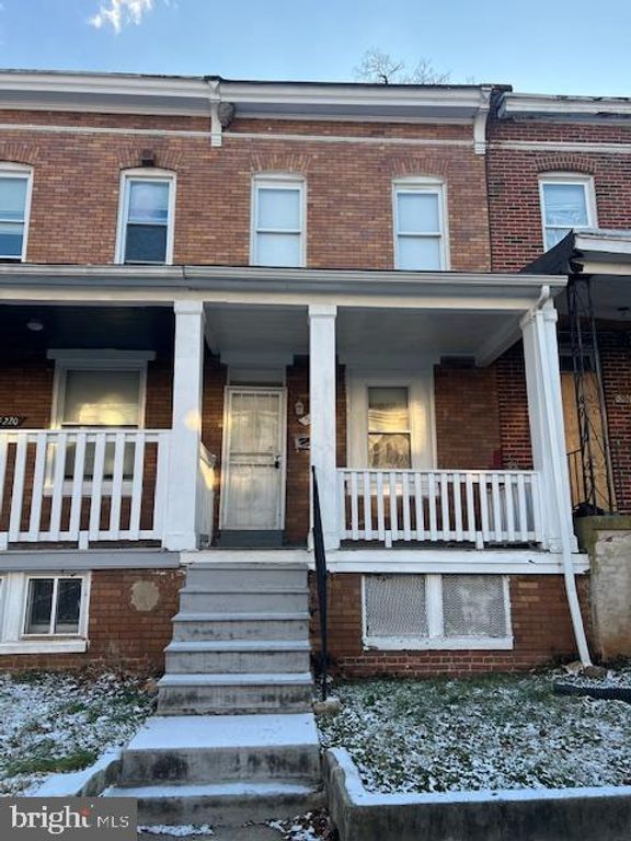 5222 SAINT CHARLES AVE, Baltimore, MD 21215