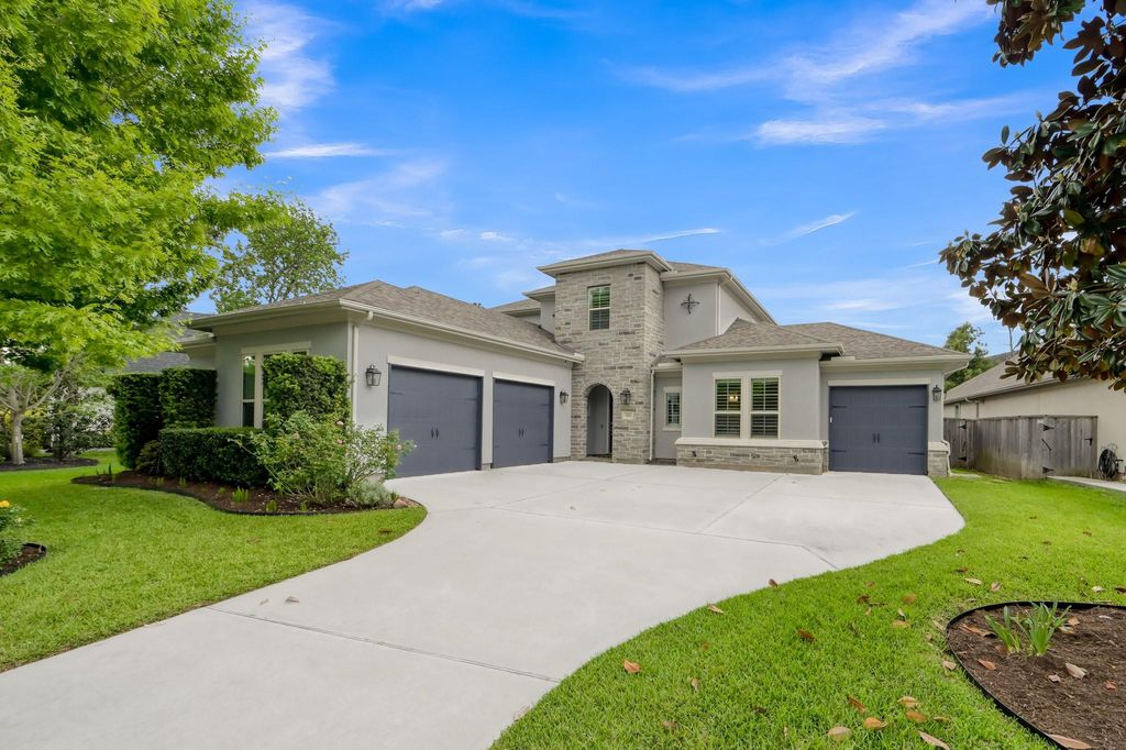 253 Marble Garden Lane, Conroe, TX 77304