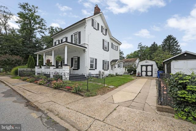 303 VAN SCIVER ST, Beverly, NJ 08010