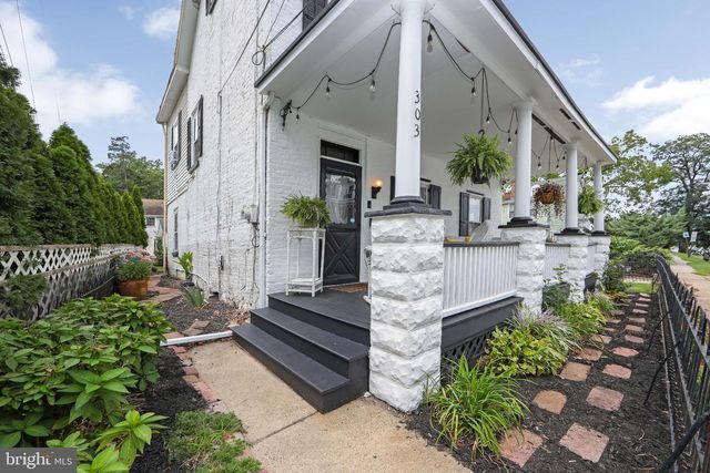 303 VAN SCIVER ST, Beverly, NJ 08010
