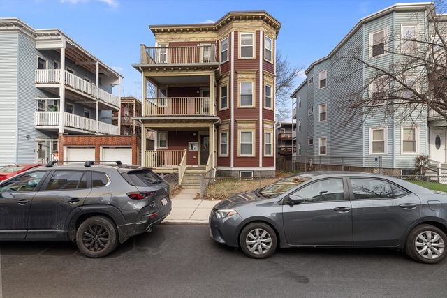 25 Howes St. 2, Boston, MA 02125