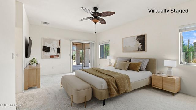 8005 N Iron Ridge Drive, Tucson, AZ 85743