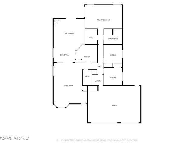 8005 N Iron Ridge Drive, Tucson, AZ 85743
