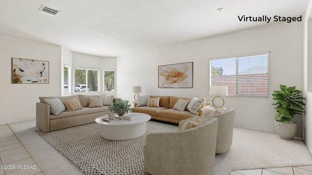 8005 N Iron Ridge Drive, Tucson, AZ 85743