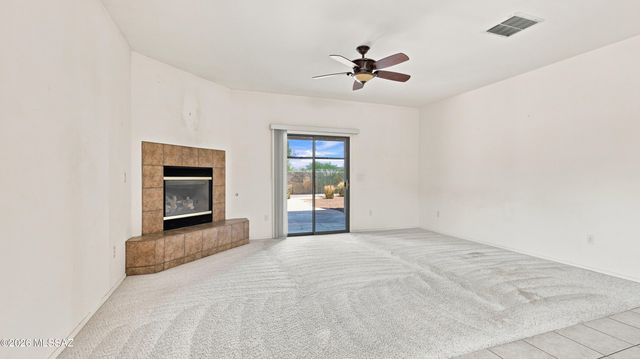 8005 N Iron Ridge Drive, Tucson, AZ 85743